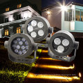 waterproof street landscape spot light outdoor garden waterproof led flood light